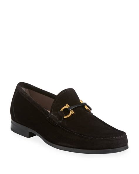 fake ferragamo loafer|ferragamo loafers suede.